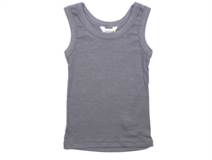 Joha grey undershirt merino wool/silk  